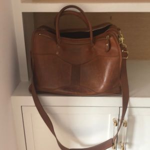 JW Hulme 24 hour briefcase